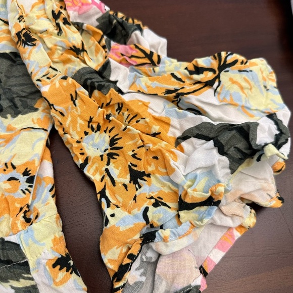 MAAJI Joy Caftan Dress Spring Garden - Picture 4 of 8